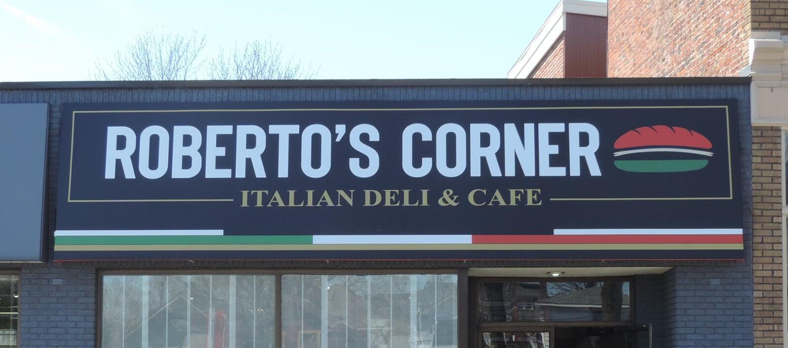 Roberto's Corner #2